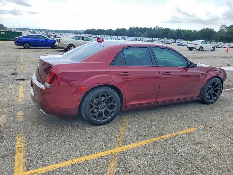2019 Chrysler 300 მანქანა იყიდება აუქციონზე, vin: 2C3CCAAG7KH614438, აუქციონის ნომერი: 58292166