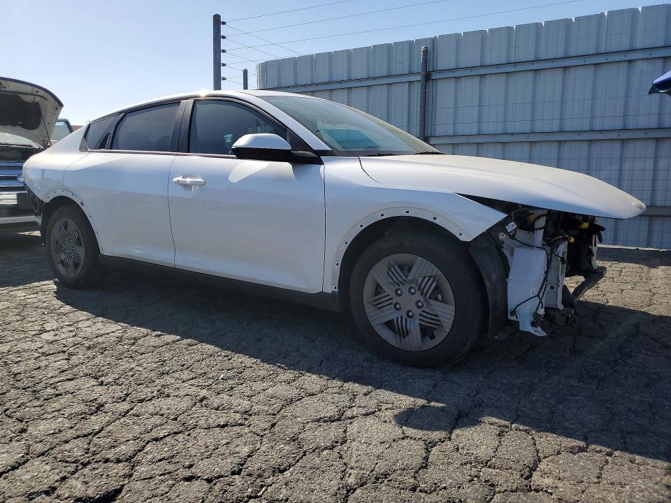 Продаж на аукціоні авто 2025 Kia K4, vin: 3KPFT4DE3SE213016, номер лоту: 54882306