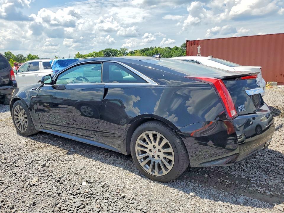 56306226 :رقم المزاد ، 1G6DC1E34E0190574 vin ، 2014 Cadillac Cts مزاد بيع