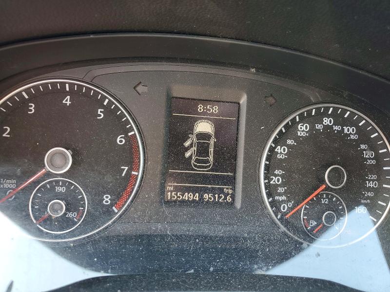 2015 Volkswagen Passat მანქანა იყიდება აუქციონზე, vin: 1VWBT7A33FC048355, აუქციონის ნომერი: 57156166