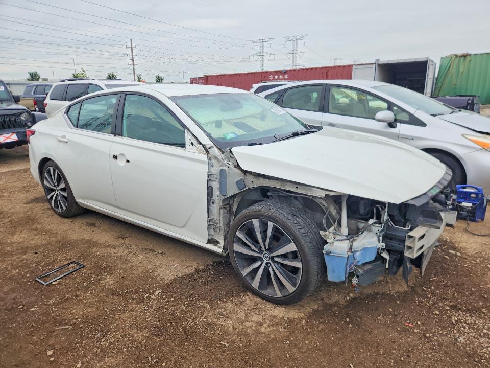 Продажа на аукционе авто 2019 Nissan Altima, vin: 1N4BL4CV5KC177357, номер лота: 58809616