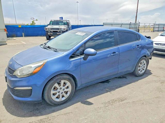 Продажа на аукционе авто 2016 Kia Rio, vin: KNADM4A34G6686439, номер лота: 56110546