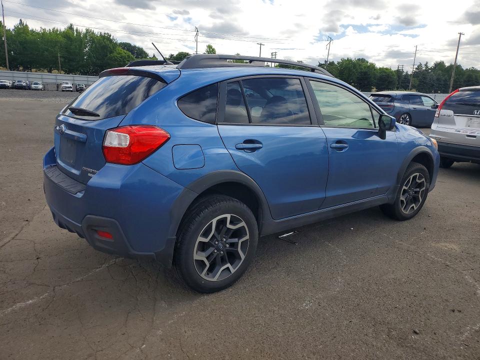2017 Subaru Crosstrek მანქანა იყიდება აუქციონზე, vin: JF2GPABC5HH231790, აუქციონის ნომერი: 55894476