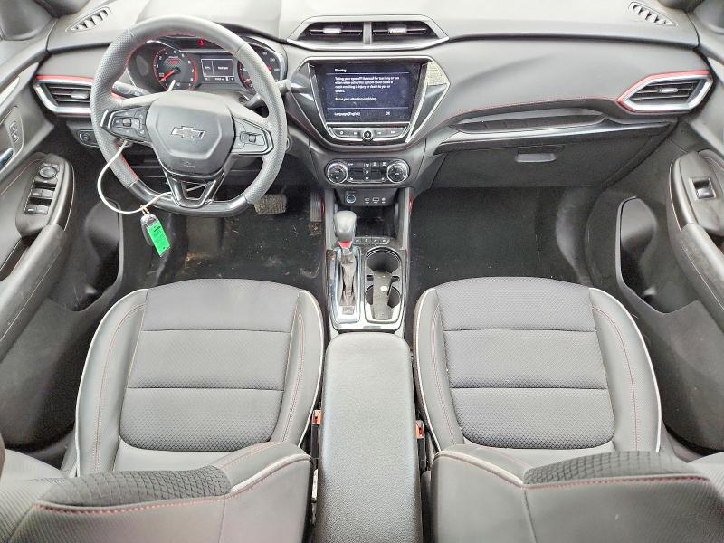 57670206 :رقم المزاد ، KL79MTSL9PB111520 vin ، 2023 Chevrolet Trailblazer مزاد بيع