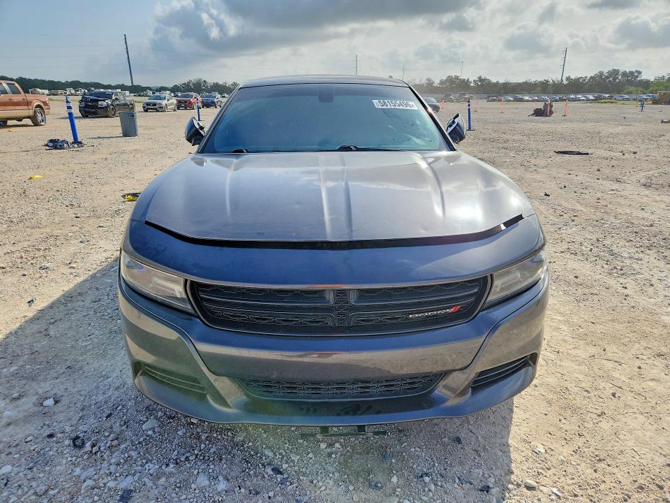 Продажа на аукционе авто 2016 Dodge Charger, vin: 2C3CDXHG3GH354729, номер лота: 58155496