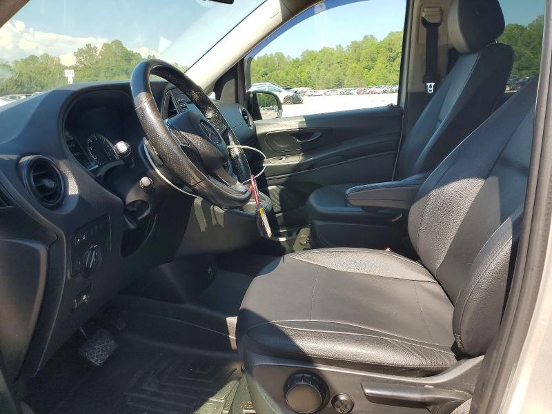 57039086 :رقم المزاد ، WD4PG2EE9K3574646 vin ، 2019 Mercedes-benz Metris مزاد بيع