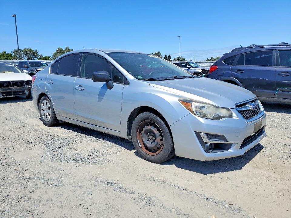 59198826 :رقم المزاد ، JF1GJAA62FH003437 vin ، 2015 Subaru Impreza مزاد بيع
