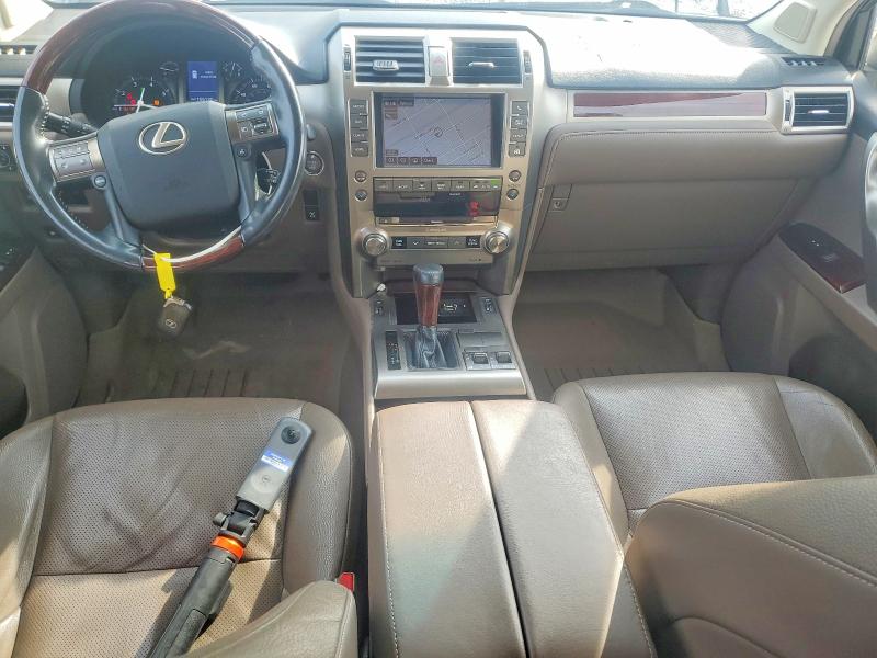 2016 Lexus Gx მანქანა იყიდება აუქციონზე, vin: JTJBM7FX2G5121598, აუქციონის ნომერი: 57189086