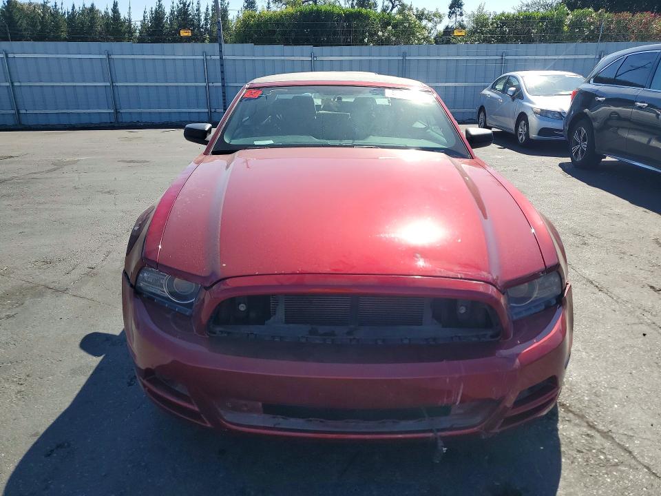 Продаж на аукціоні авто 2014 Ford Mustang, vin: 1ZVBP8EM9E5212899, номер лоту: 58138556