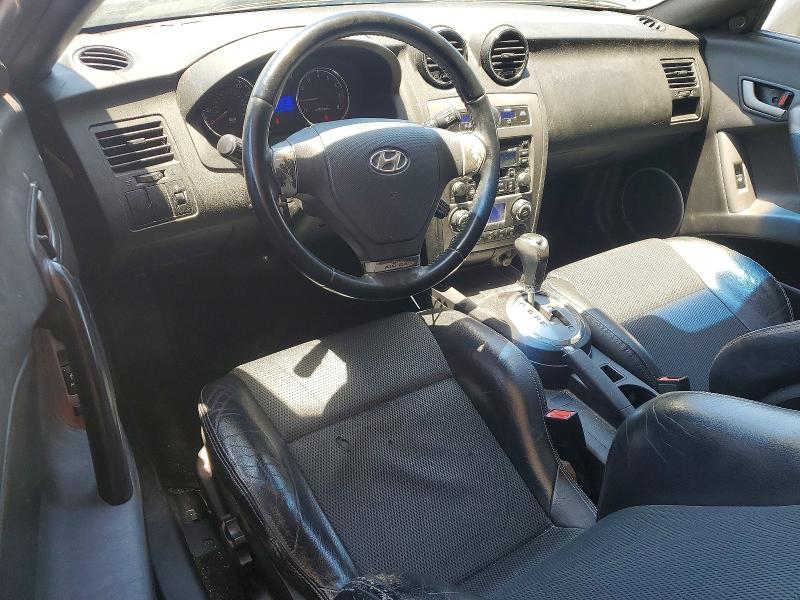 Aukcja sprzedaży 2007 Hyundai Tiburon, vin: KMHHN66F77U237425, numer aukcji: 57965266