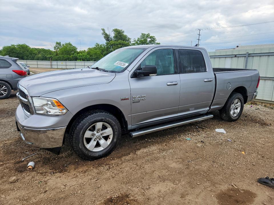 Aukcja sprzedaży 2020 Ram 1500 Classic, vin: 1C6RR6TT2LS135647, numer aukcji: 58395236
