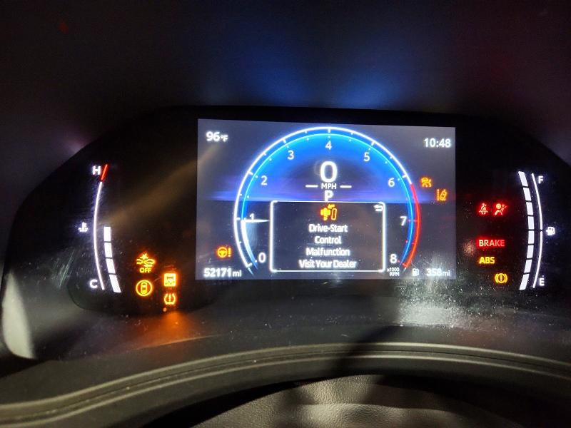 Aukcja sprzedaży 2025 Toyota Grand Highlander, vin: 5TDAAAB57SS087234, numer aukcji: 64494036