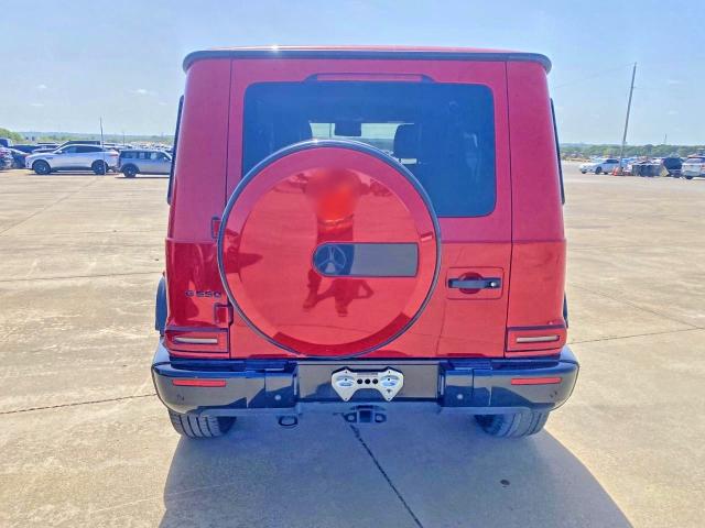 2021 Mercedes-benz G მანქანა იყიდება აუქციონზე, vin: W1NYC6BJ2MX421470, აუქციონის ნომერი: 51627716