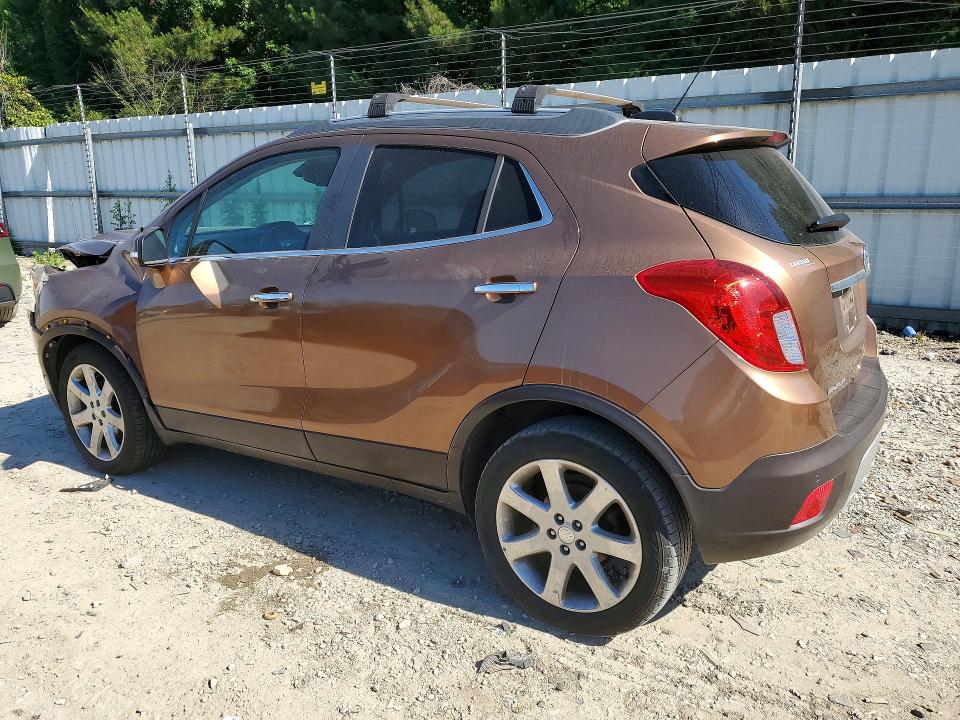 Aukcja sprzedaży 2016 Buick Encore, vin: KL4CJHSB8GB633040, numer aukcji: 55686356