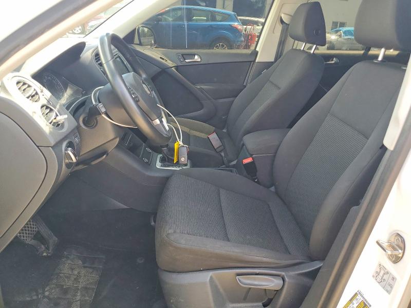 Продажа на аукционе авто 2018 Volkswagen Tiguan Limited, vin: WVGBV7AX2JK001148, номер лота: 56401666