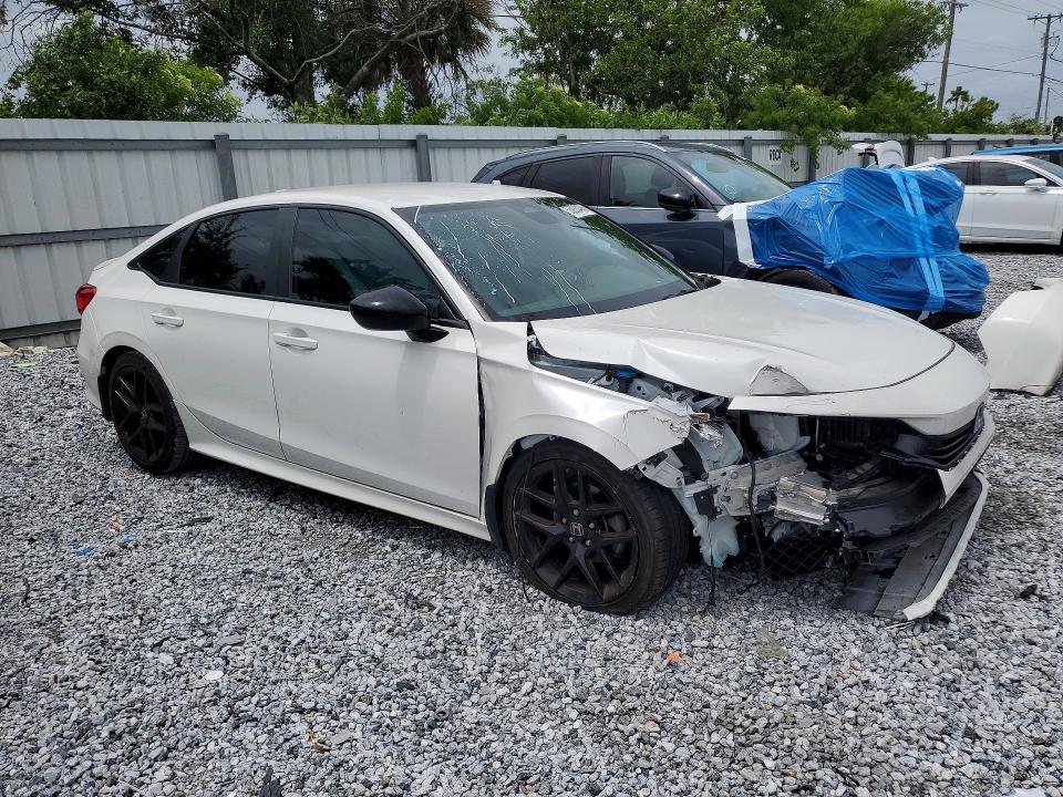 Продажа на аукционе авто 2024 Honda Civic, vin: 2HGFE2F53RH586925, номер лота: 55833486