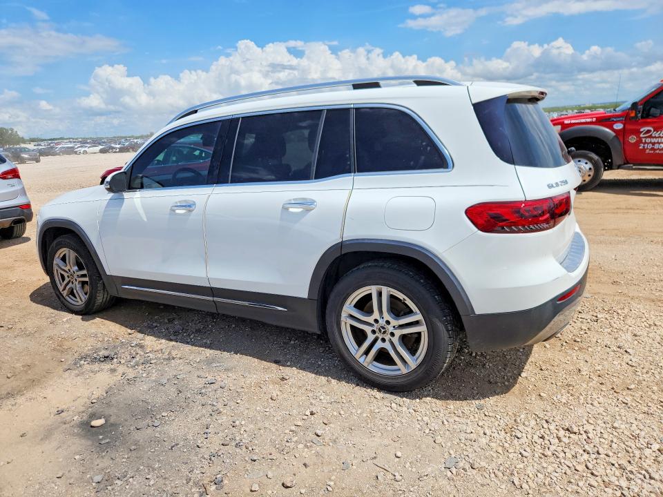 56251516 :رقم المزاد ، WDC4M4GB6LW008278 vin ، 2020 Mercedes-benz Glb مزاد بيع