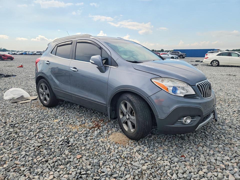 Aukcja sprzedaży 2014 Buick Encore, vin: KL4CJCSB0EB784616, numer aukcji: 58624546