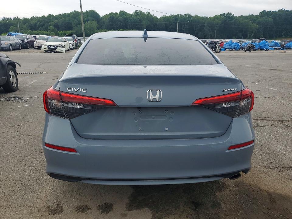 Aukcja sprzedaży 2024 Honda Civic, vin: 2HGFE2F51RH586812, numer aukcji: 55844606