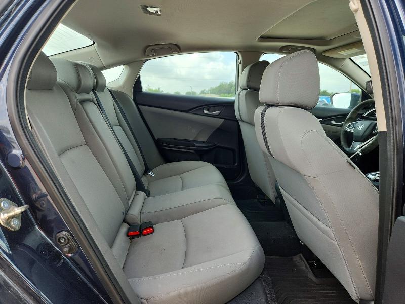 56362516 :رقم المزاد ، 19XFC2F77GE054110 vin ، 2016 Honda Civic مزاد بيع