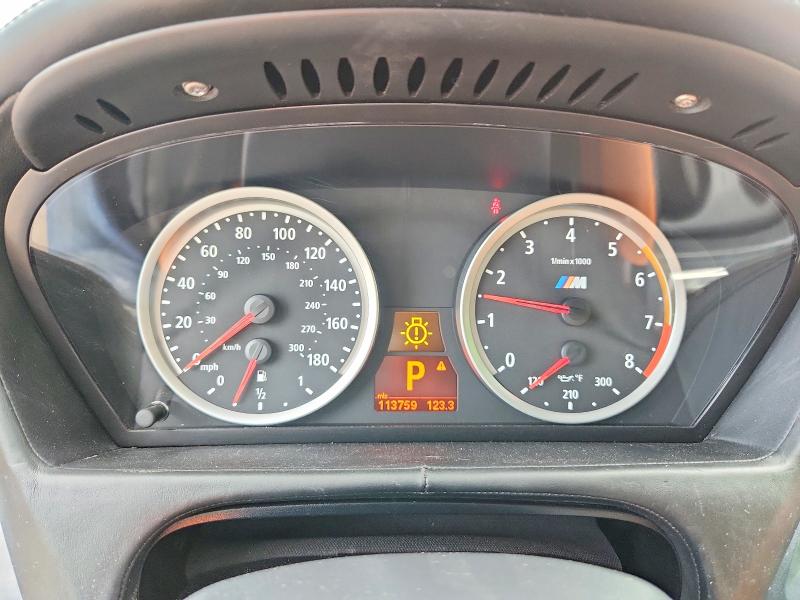 2012 Bmw X6 მანქანა იყიდება აუქციონზე, vin: 5YMGZ0C51CLL29683, აუქციონის ნომერი: 57183626