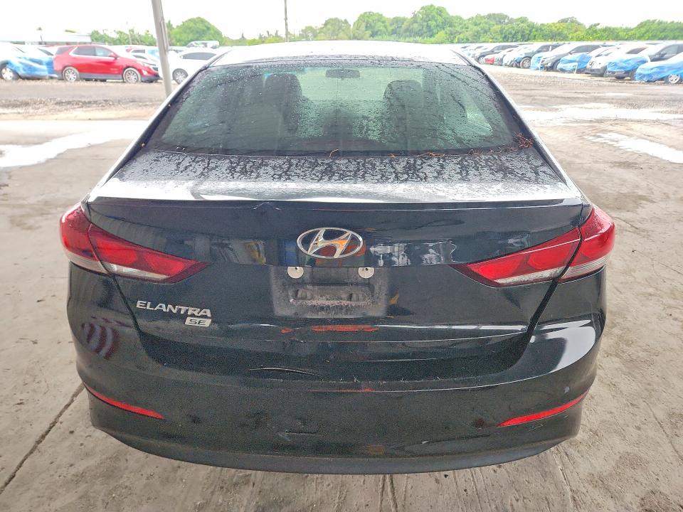 Aukcja sprzedaży 2018 Hyundai Elantra, vin: 5NPD74LF3JH344754, numer aukcji: 55722646