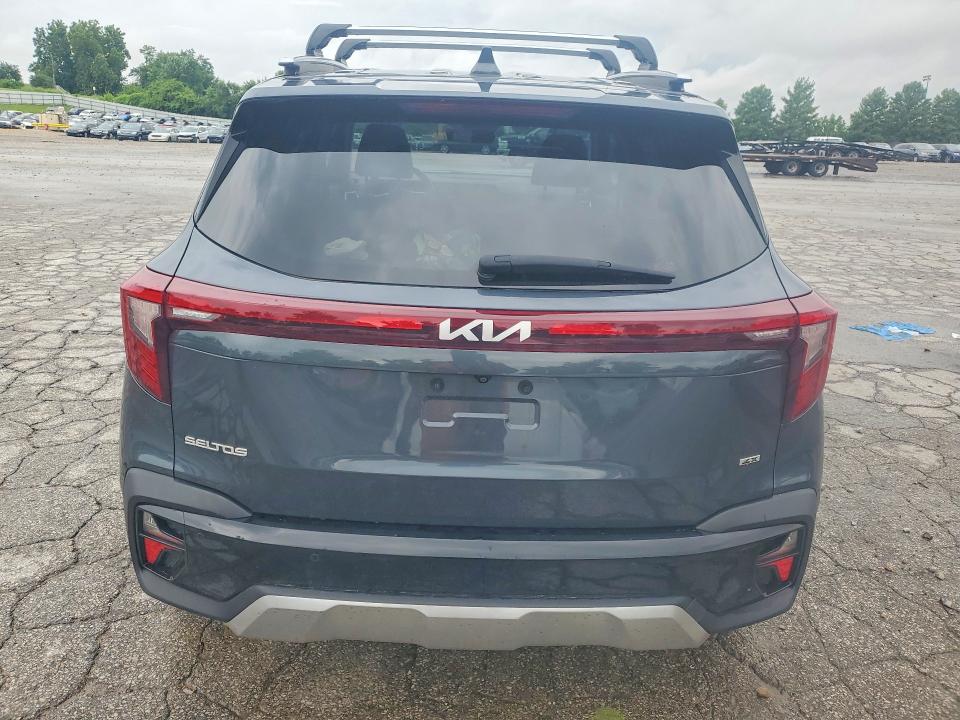 Aukcja sprzedaży 2025 Kia Seltos, vin: KNDERCAA2S7679784, numer aukcji: 58831146