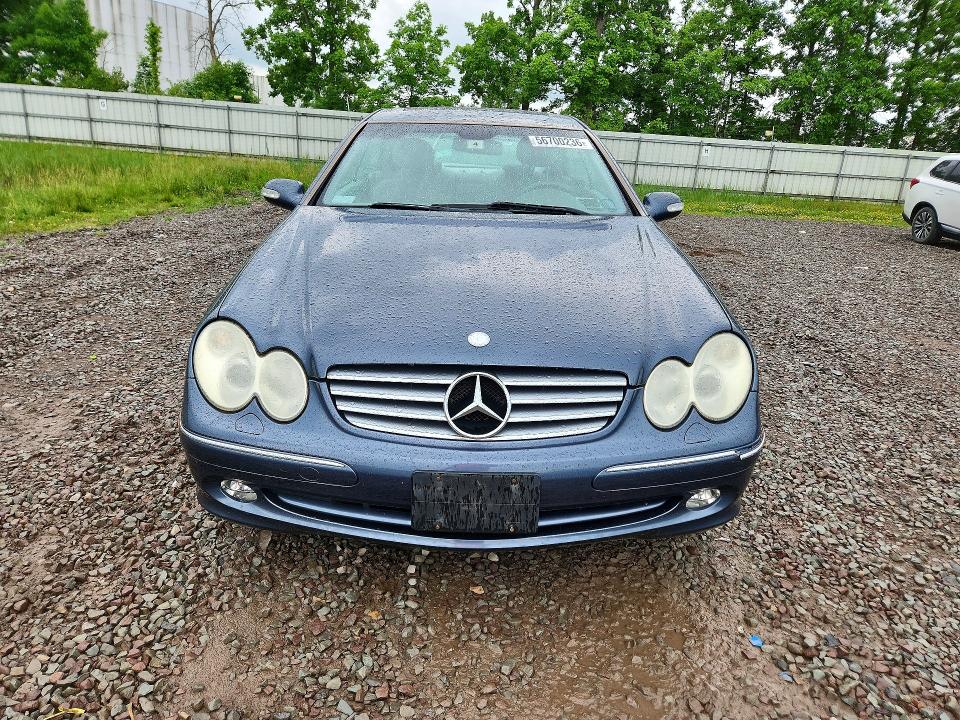 Продажа на аукционе авто 2004 Mercedes-benz Clk, vin: WDBTJ65J44F084498, номер лота: 56700236