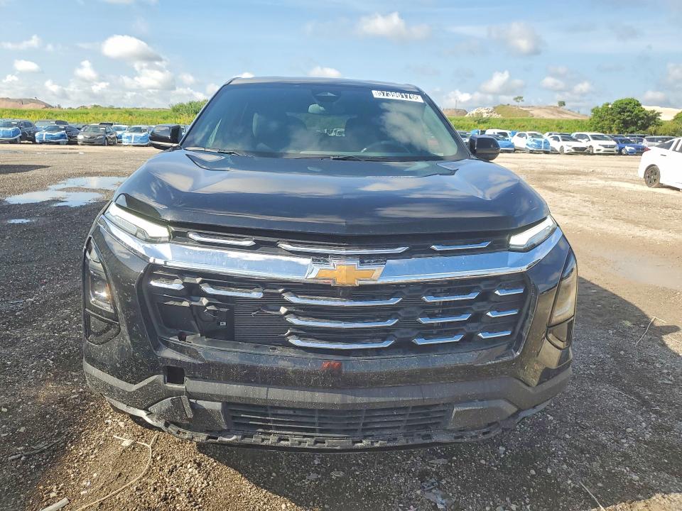 Продаж на аукціоні авто 2026 Chevrolet Equinox, vin: 3GNAXHEG4TL290245, номер лоту: 57396176