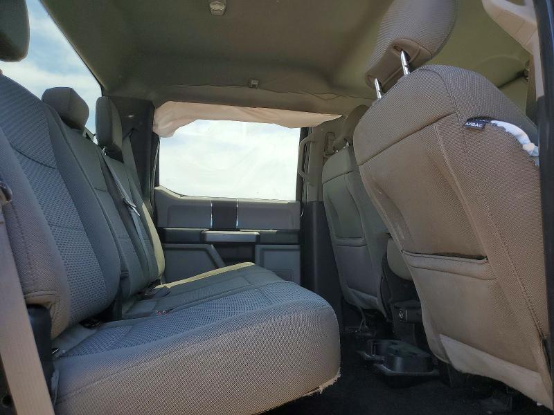55819996 :رقم المزاد ، 1FTFW1E56JFD61752 vin ، 2018 Ford F150 مزاد بيع