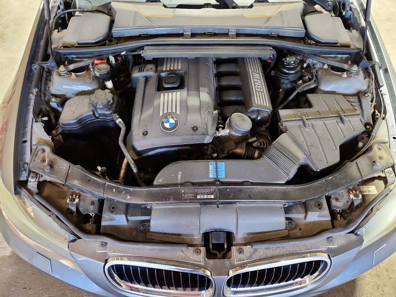 2009 Bmw 328 მანქანა იყიდება აუქციონზე, vin: WBAPK73509A450745, აუქციონის ნომერი: 57975176