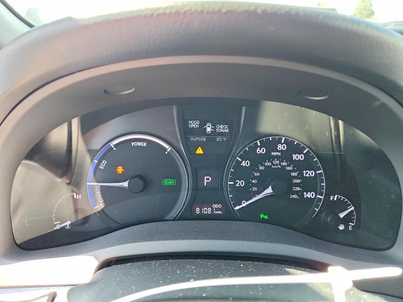 Auction sale of the 2013 Lexus Rx, vin: JTJZB1BA2D2410092, lot number: 56069366