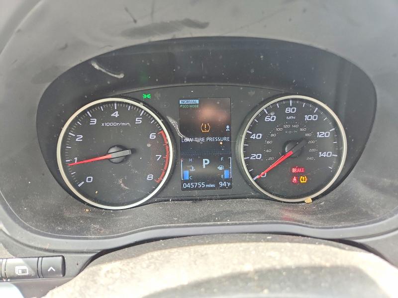 Aukcja sprzedaży 2024 Mitsubishi Eclipse Cross, vin: JA4ATUAA0RZ033125, numer aukcji: 58606946