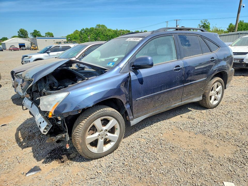 Aukcja sprzedaży 2005 Lexus Rx, vin: 2T2HA31U25C078453, numer aukcji: 56074376