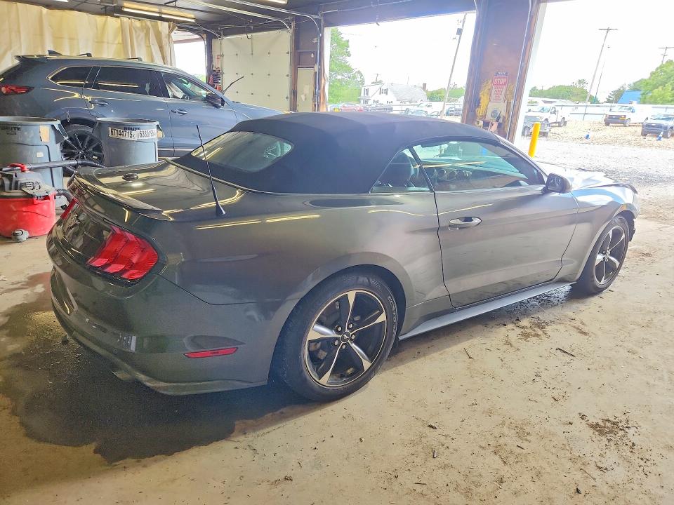 Aukcja sprzedaży 2019 Ford Mustang, vin: 1FATP8UH8K5129669, numer aukcji: 57770086