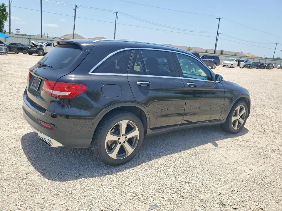2016 Mercedes-benz Glc მანქანა იყიდება აუქციონზე, vin: WDC0G4JB8GF095492, აუქციონის ნომერი: 58942906