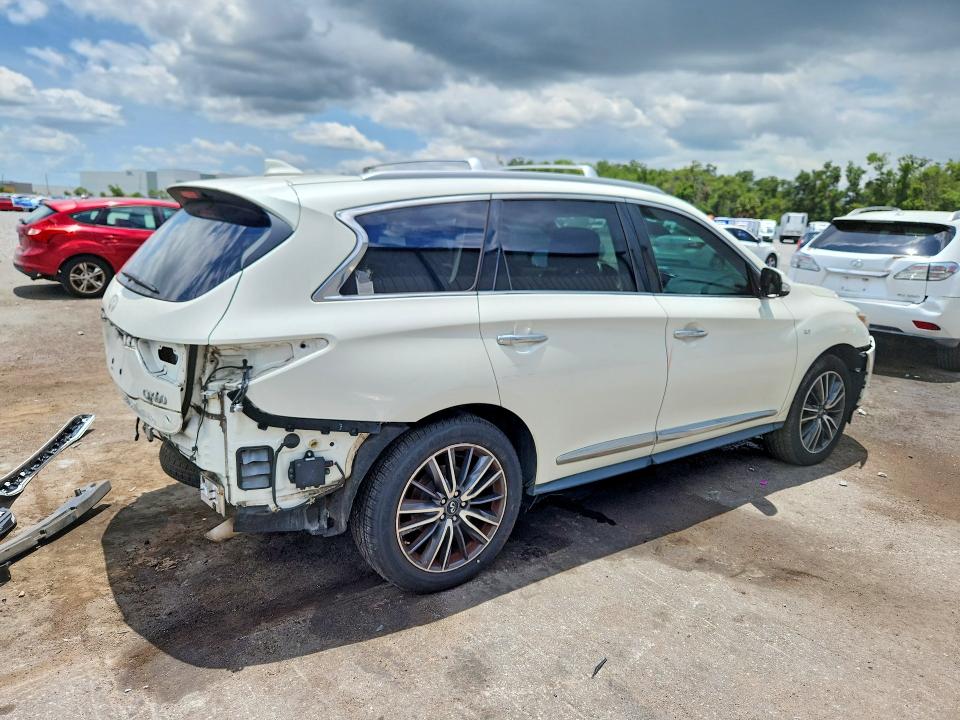 Продажа на аукционе авто 2016 Infiniti Qx60, vin: 5N1AL0MM7GC501352, номер лота: 57399996