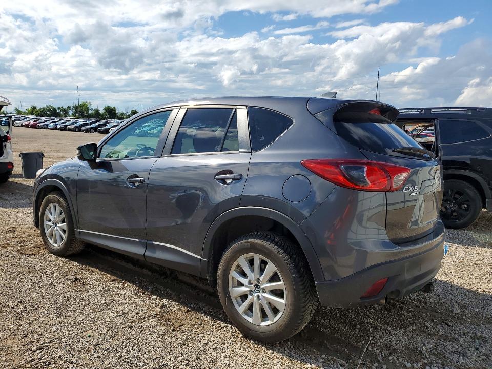 Продажа на аукционе авто 2014 Mazda Cx-5, vin: JM3KE4CY7E0368886, номер лота: 57661236
