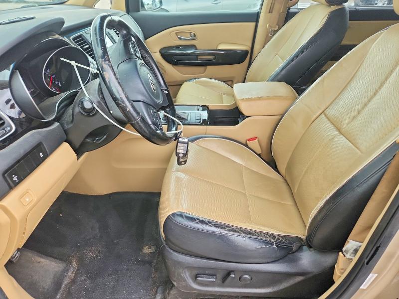 Aukcja sprzedaży 2015 Kia Sedona, vin: KNDMC5C15F6029462, numer aukcji: 56242216