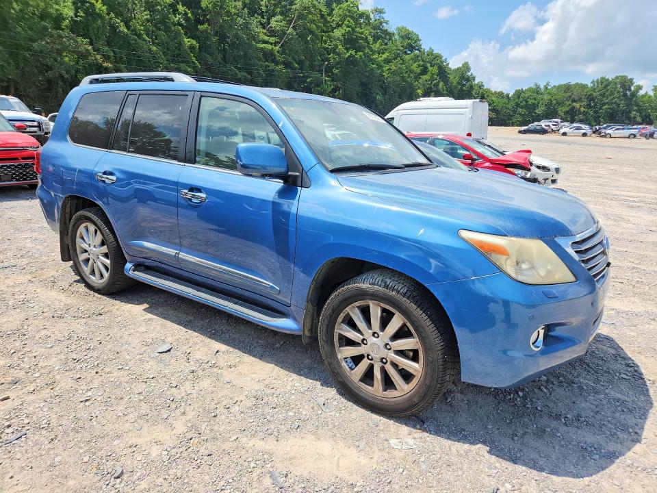 Aukcja sprzedaży 2009 Lexus Lx, vin: JTJHY00W694020403, numer aukcji: 58528496