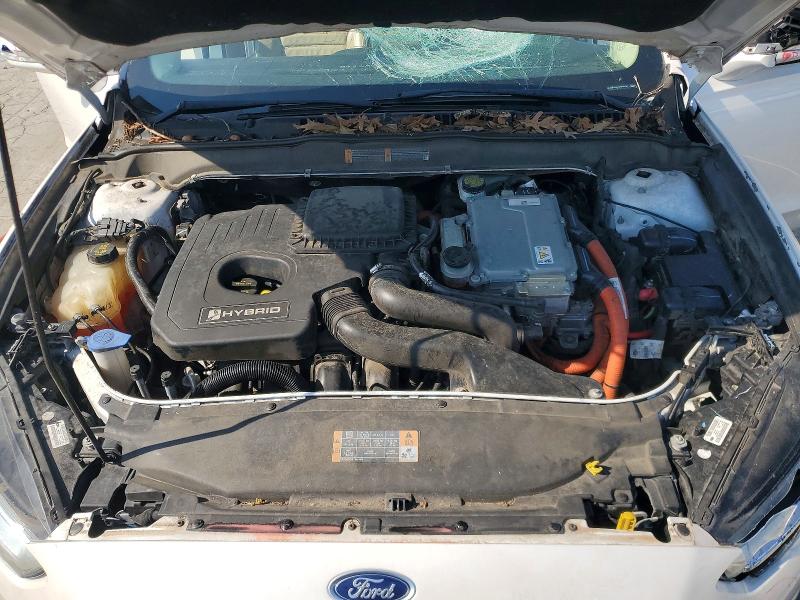 Aukcja sprzedaży 2013 Ford Fusion, vin: 3FA6P0LU4DR246761, numer aukcji: 58462646
