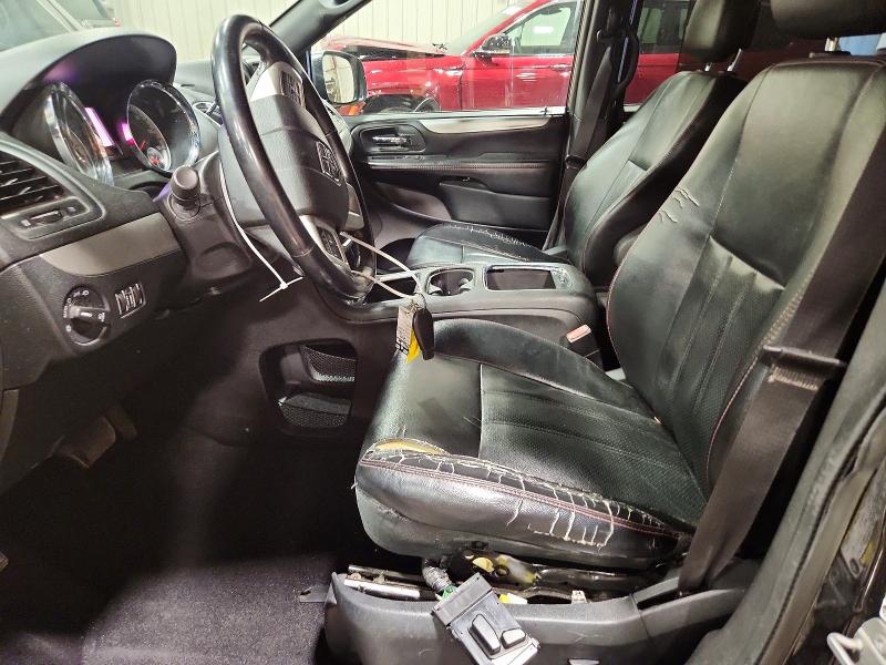 2019 Dodge Grand Caravan მანქანა იყიდება აუქციონზე, vin: 2C4RDGEG5KR659615, აუქციონის ნომერი: 57162516