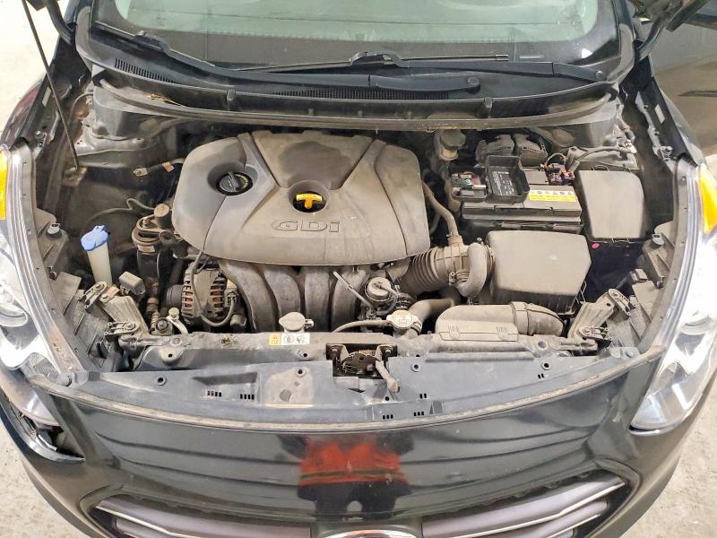 Aukcja sprzedaży 2017 Hyundai Elantra Gt, vin: KMHD35LH2HU353072, numer aukcji: 55541266