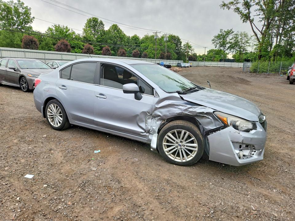 2015 Subaru Impreza მანქანა იყიდება აუქციონზე, vin: JF1GJAK6XFH011638, აუქციონის ნომერი: 58182486