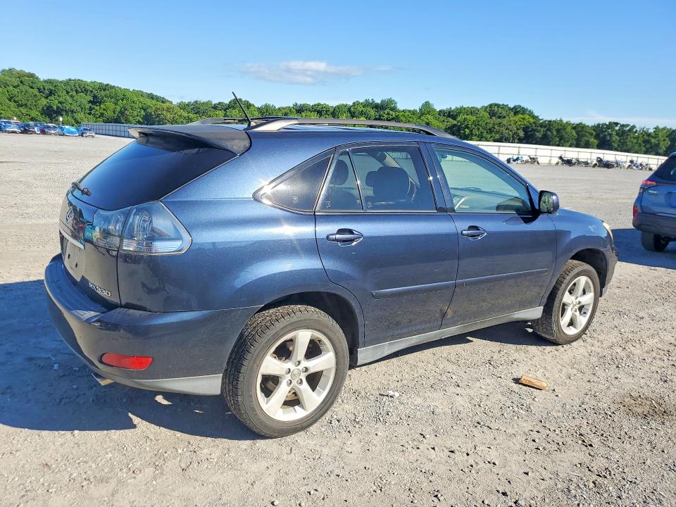 2004 Lexus Rx მანქანა იყიდება აუქციონზე, vin: JTJHA31U340009314, აუქციონის ნომერი: 56846036