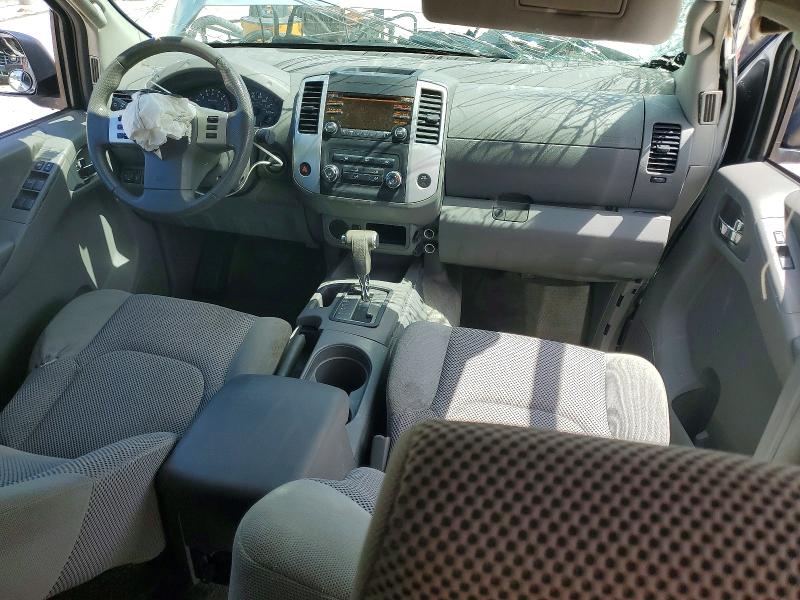 56435706 :رقم المزاد ، 1N6AD0ER5DN764688 vin ، 2013 Nissan Frontier مزاد بيع