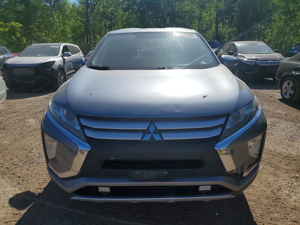 Продаж на аукціоні авто 2018 Mitsubishi Eclipse Cross, vin: JA4AT3AA0JZ609049, номер лоту: 55325506