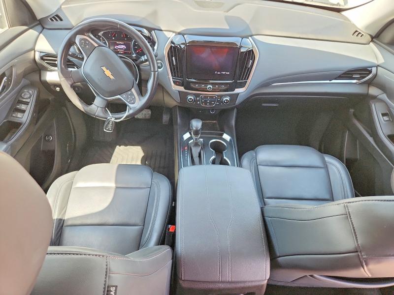 Продаж на аукціоні авто 2021 Chevrolet Traverse, vin: 1GNEVHKW4MJ259055, номер лоту: 57931506