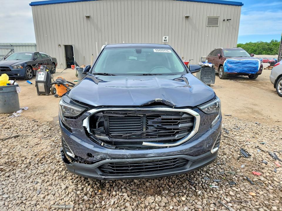 Aukcja sprzedaży 2018 Gmc Terrain, vin: 3GKALMEV6JL143325, numer aukcji: 55426476