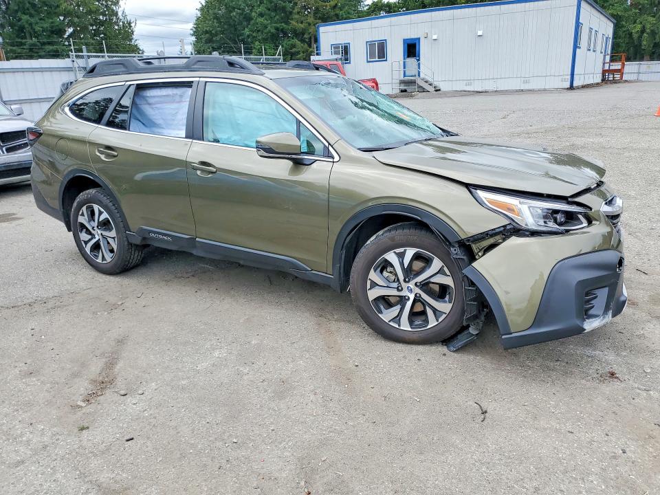 Aukcja sprzedaży 2021 Subaru Outback, vin: 4S4BTANCXM3143417, numer aukcji: 95585285